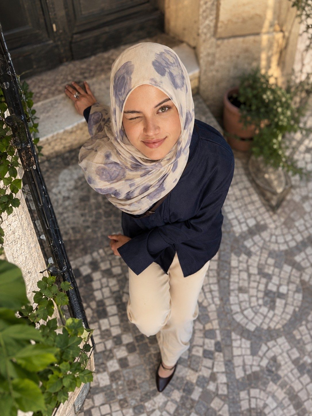 print cotton hijab wholesale manufacturer China