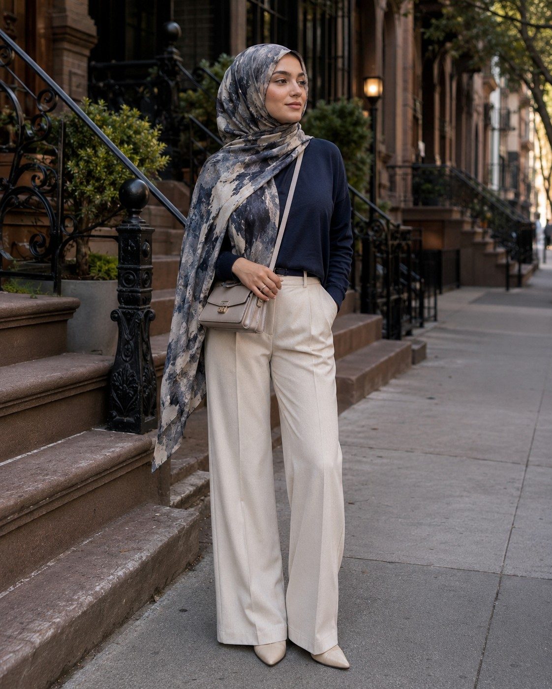 printed modal hijab DTC brand manufacturer evaluation sourcing framework