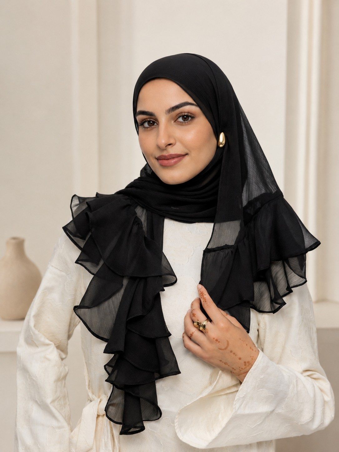 OEM hijab case study United Arab Emirates
