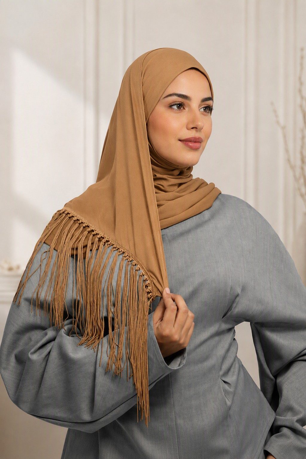OEM hijab case study Germany