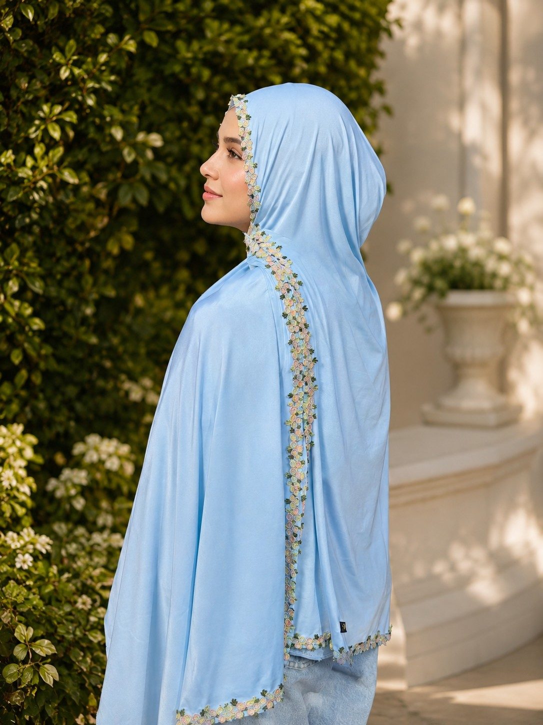 OEM hijab case study Malaysia