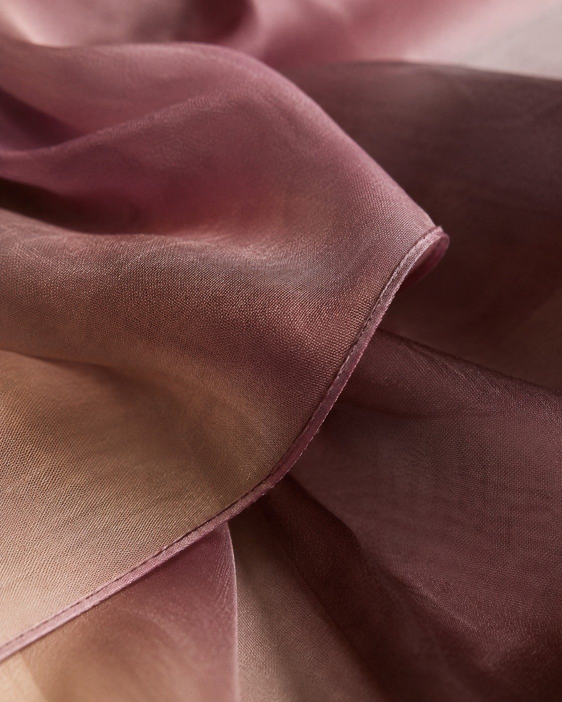 30s Print Modal Plum Rose Ombre Hijab wholesale manufacturer China detail