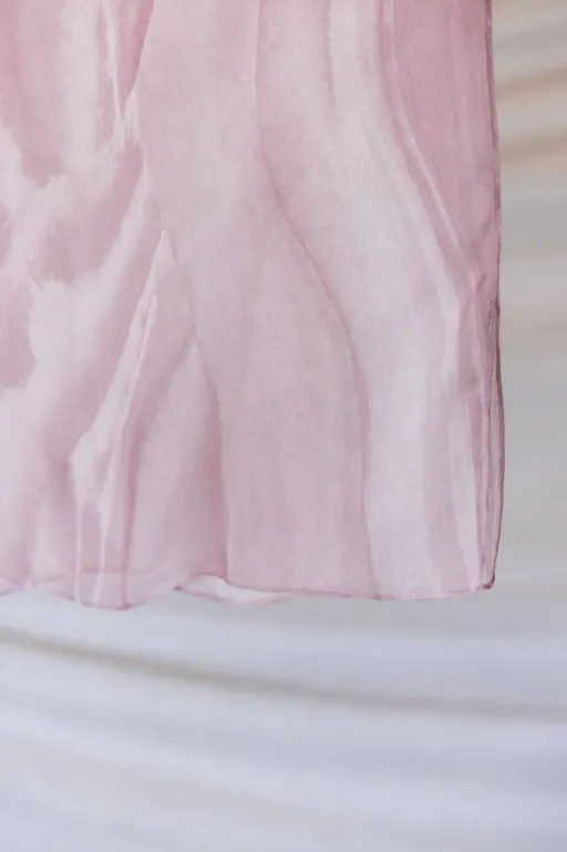 30s Modal Watercolor Print Hijab wholesale manufacturer China detail